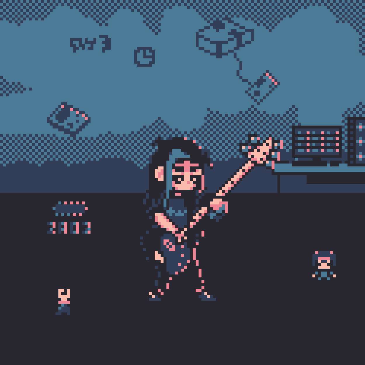 Battle of the bits profile